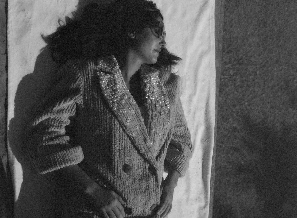 Girl Sleeping in the Towel