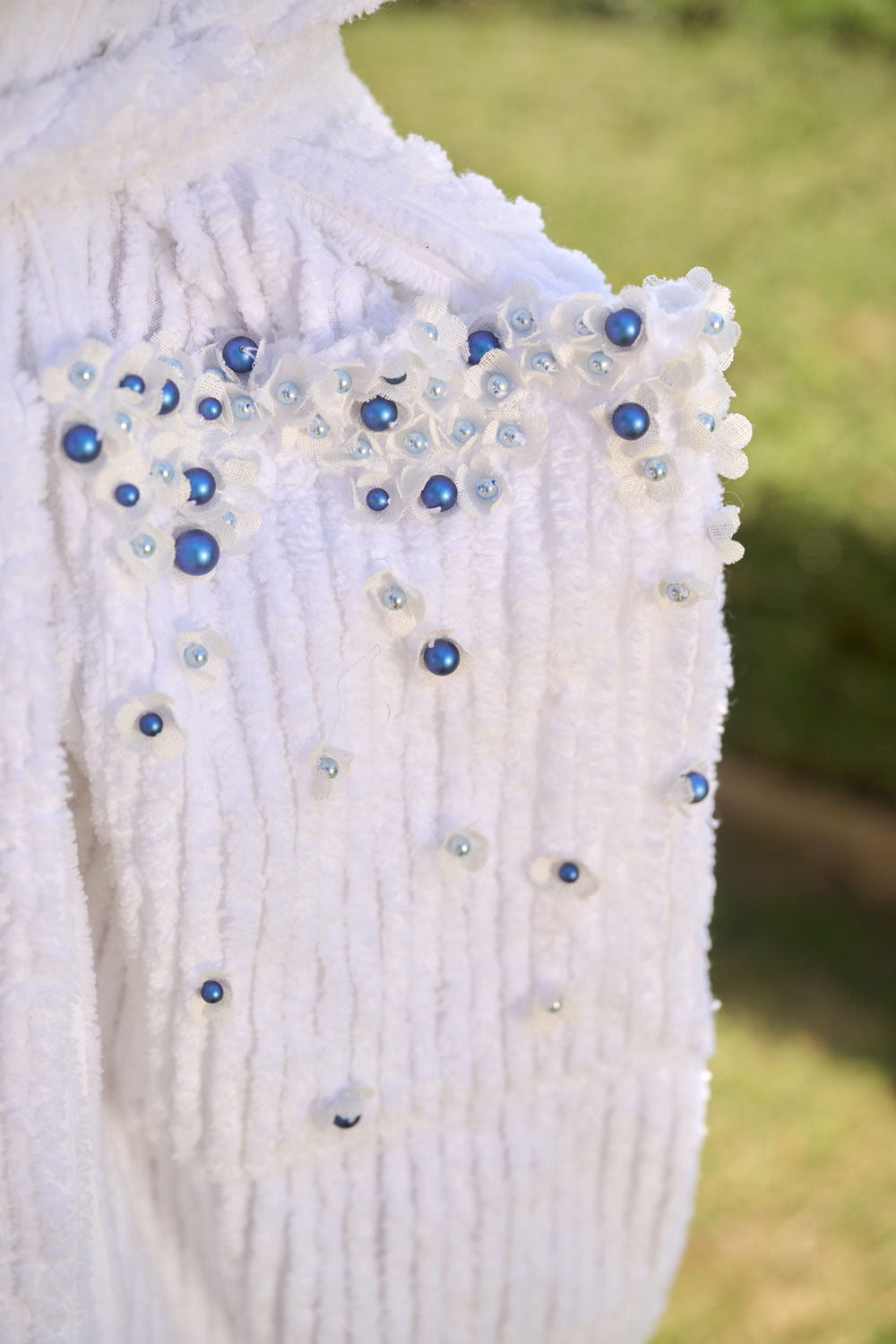 American Riviera Collection - The Bouquet de Fleur Robe