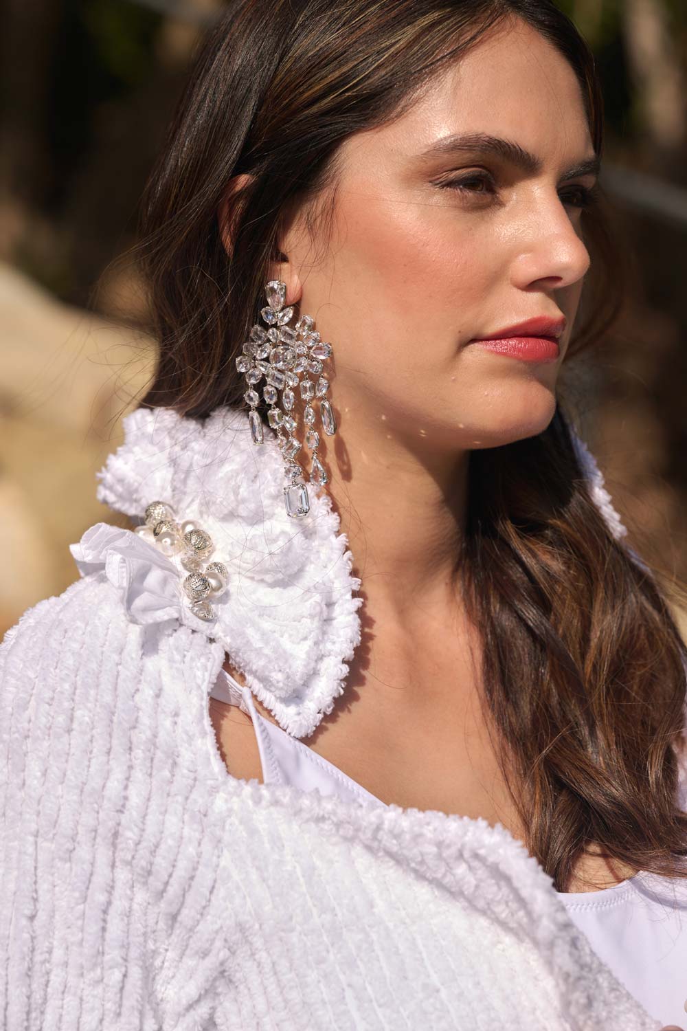 American Riviera Collection - The Monroe Sweater Dress