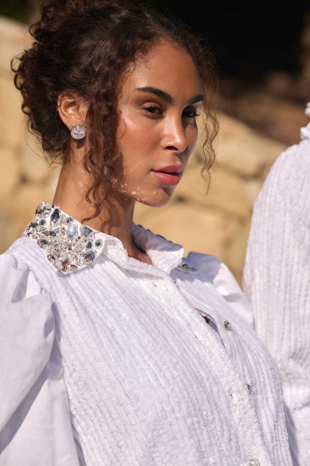 American Riviera Collection - The Riviera Beach Shirt Dress