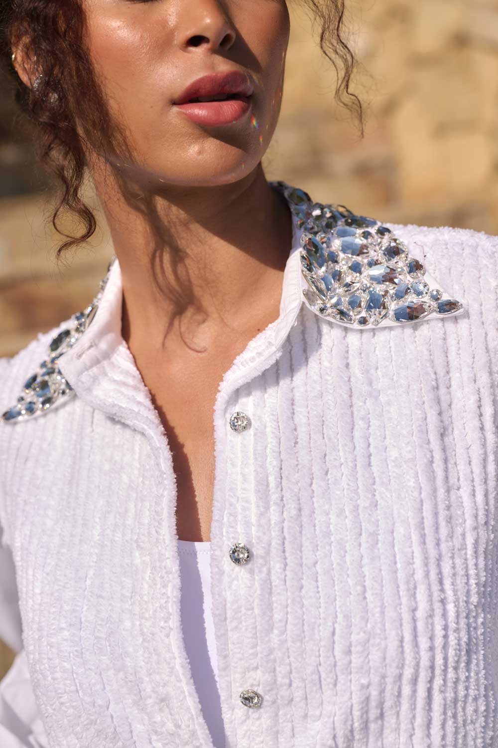 American Riviera Collection - The Riviera Beach Shirt Dress