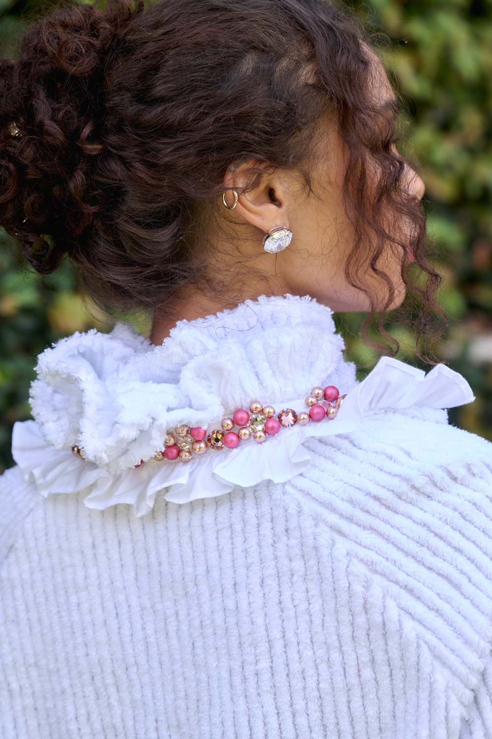 American Riviera Collection - The Coral Casino Sweater Dress