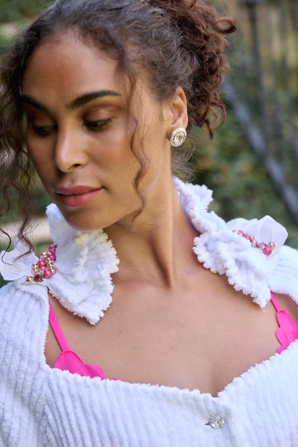 American Riviera Collection - The Coral Casino Sweater Dress