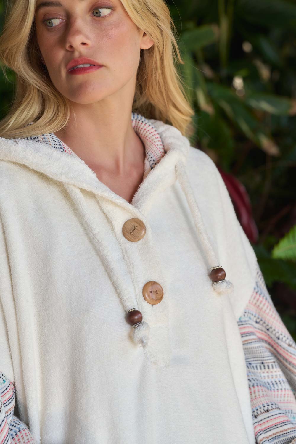 American Riviera Collection - The Butterfly Beach Short Kaftan