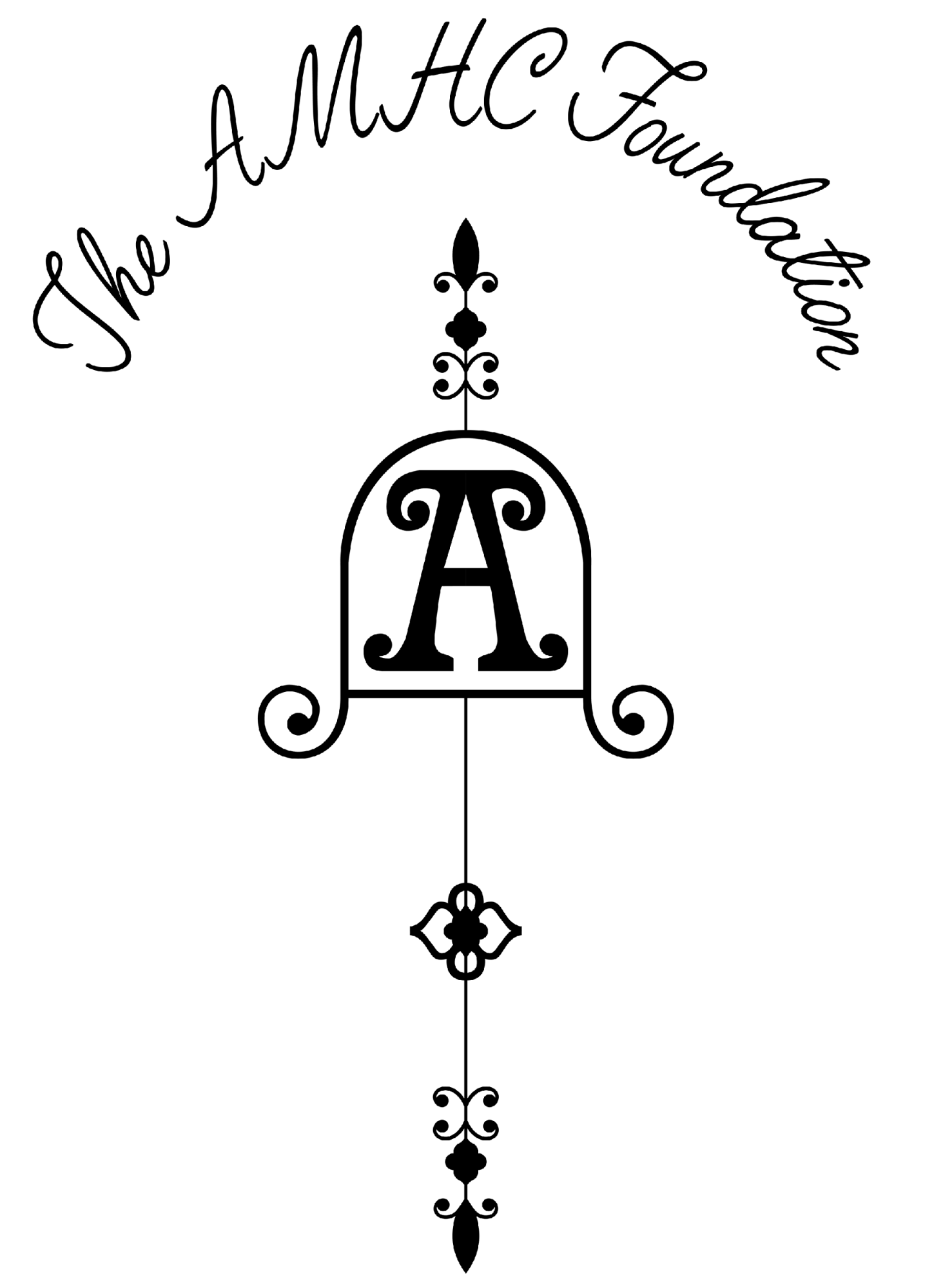The AMHC Logo with Foundation