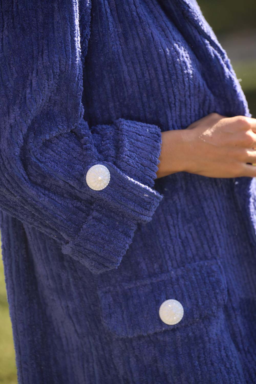 American Riviera Collection - The Set Sail Blazer Dress