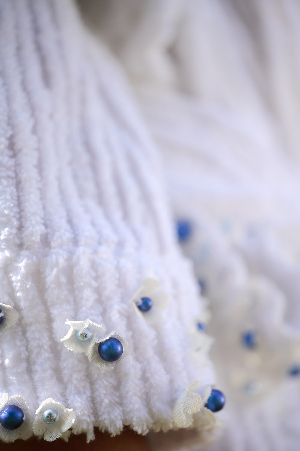 American Riviera Collection - The Bouquet de Fleur Robe